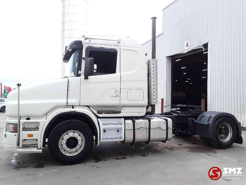 Tractor Scania T 144 460 Torpedo: foto 5