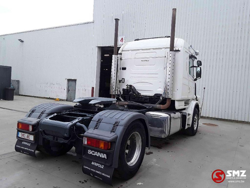 Tractor Scania T 144 460 Torpedo: foto 11