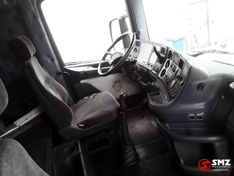 Tractor Scania T 144 460 Torpedo: foto 6