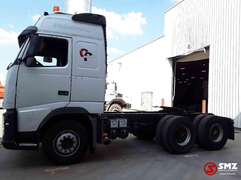 Volvo FH 12 420 6x4 lames/grand pont - Tractor: foto 5 Volvo FH 12 420 6x4 lames/grand pont - Tractor: foto 5