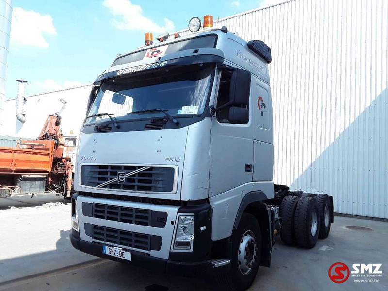 Volvo FH 12 420 6x4 lames/grand pont - Tractor: foto 3 Volvo FH 12 420 6x4 lames/grand pont - Tractor: foto 3
