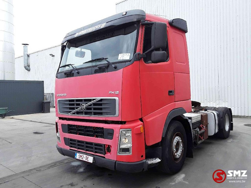 Volvo FH 12 420 manual 620 km hydraulic - Tractor: foto 3 Volvo FH 12 420 manual 620 km hydraulic - Tractor: foto 3