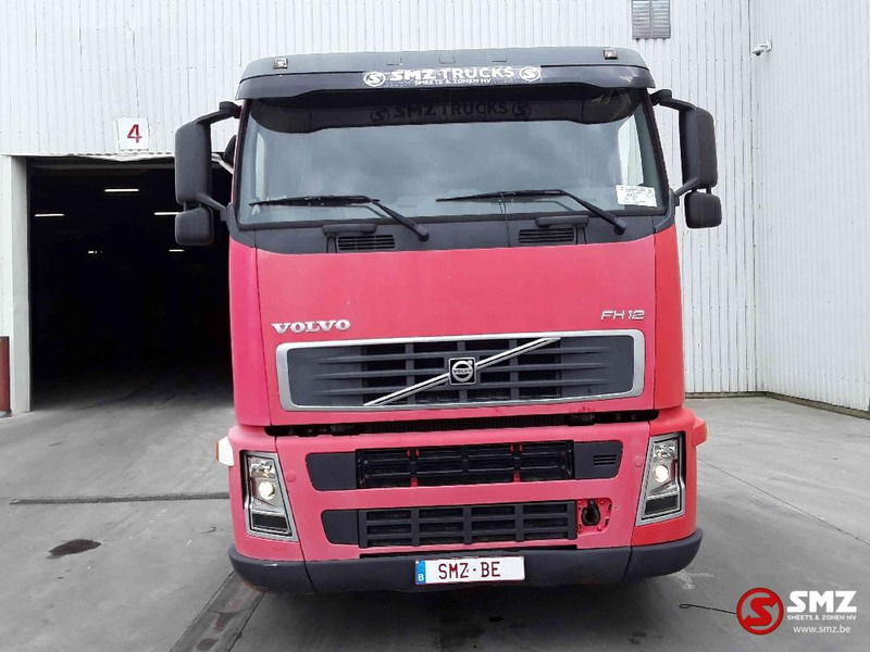 Volvo FH 12 420 manual 620 km hydraulic - Tractor: foto 2 Volvo FH 12 420 manual 620 km hydraulic - Tractor: foto 2