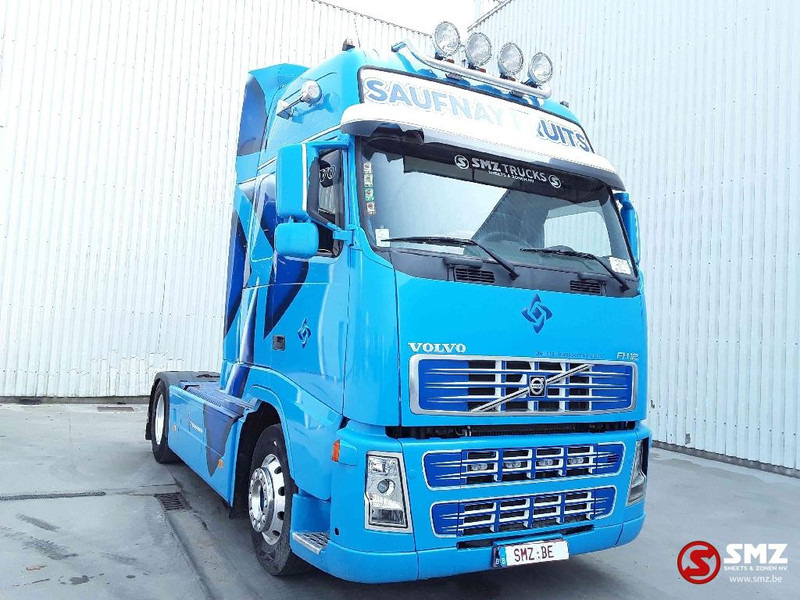 Volvo FH 12 460 Globe XL Ex Van moer old tacho - Tractor: foto 1 Volvo FH 12 460 Globe XL Ex Van moer old tacho - Tractor: foto 1