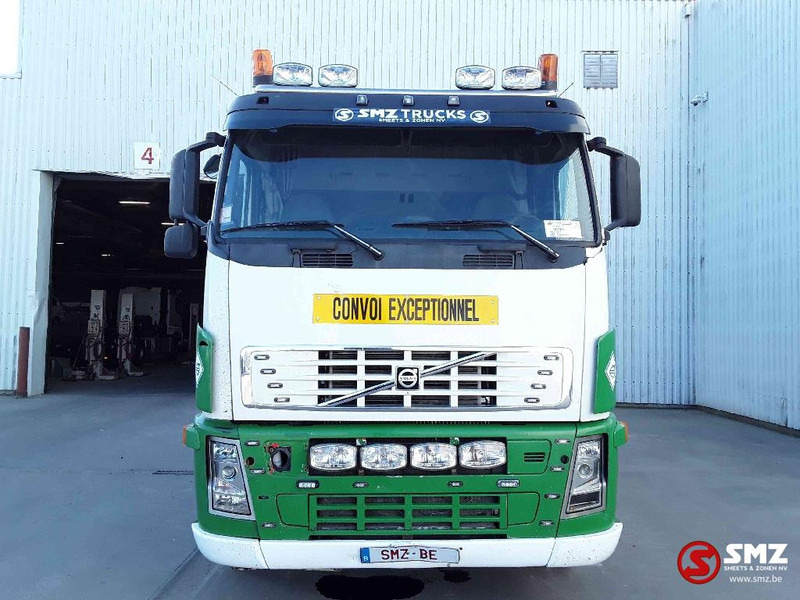 Volvo FH 16 610 6x4 loglift oil in water - Tractor: foto 2 Volvo FH 16 610 6x4 loglift oil in water - Tractor: foto 2