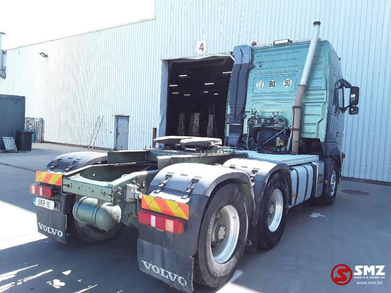 Tractor Volvo FH 16 660 120T lames Steel I shift Retarder: foto 11