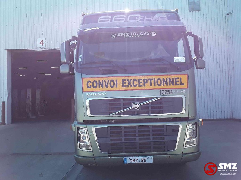Volvo FH 16 660 120T lames Steel I shift Retarder - Tractor: foto 2 Volvo FH 16 660 120T lames Steel I shift Retarder - Tractor: foto 2