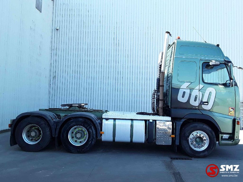 Volvo FH 16 660 120T lames Steel I shift Retarder - Tractor: foto 4 Volvo FH 16 660 120T lames Steel I shift Retarder - Tractor: foto 4