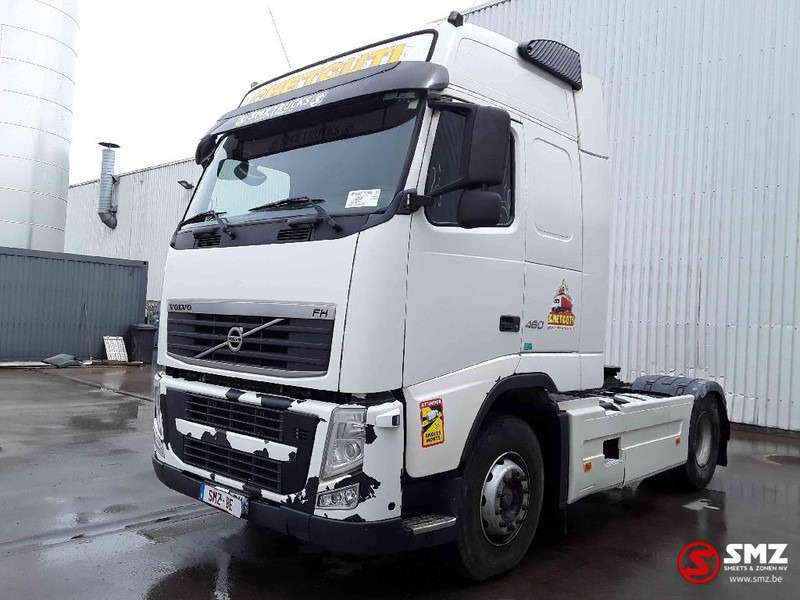 Volvo FH 460 Globe hydraulic 2x france truck - Tractor: foto 3 Volvo FH 460 Globe hydraulic 2x france truck - Tractor: foto 3