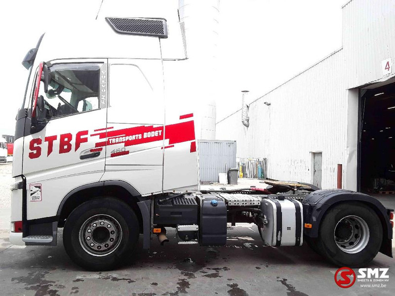 Volvo FH 460 Globetrotter I parcool hydraulic - Tractor: foto 5 Volvo FH 460 Globetrotter I parcool hydraulic - Tractor: foto 5