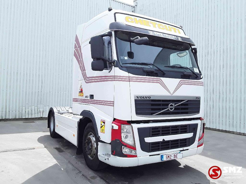 Volvo FH 460 globe hydraulic 3x on stoclk - Tractor: foto 1 Volvo FH 460 globe hydraulic 3x on stoclk - Tractor: foto 1