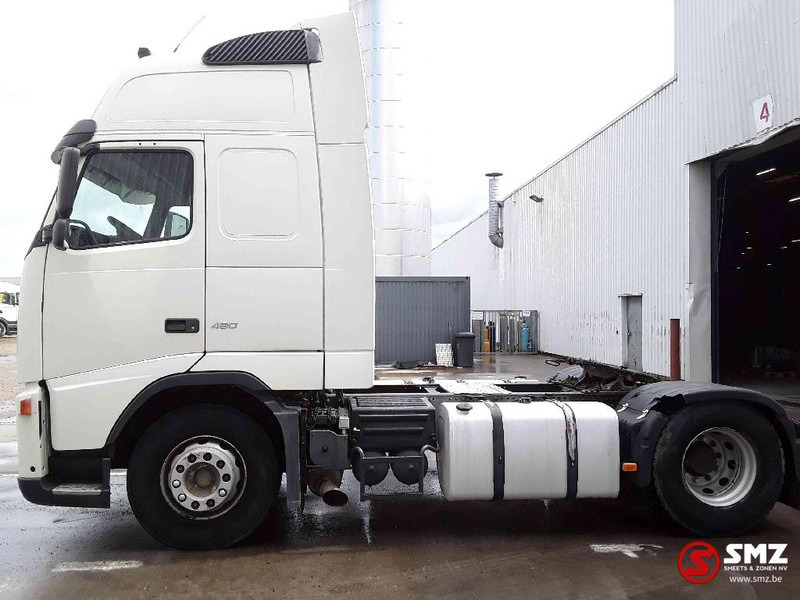 Volvo FH 480 GlobeXl manual 617'km belgium truck - Tractor: foto 5 Volvo FH 480 GlobeXl manual 617'km belgium truck - Tractor: foto 5