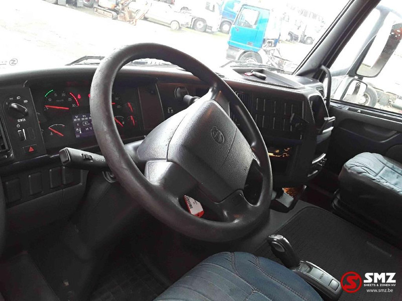 Tractor Volvo FH 500 Globe Hydraulic TOP: foto 8