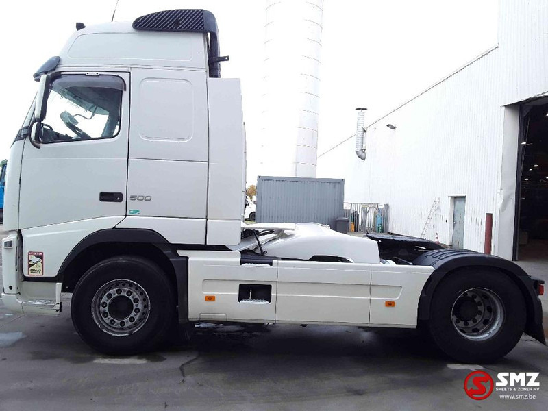 Tractor Volvo FH 500 Globe Hydraulic TOP: foto 5