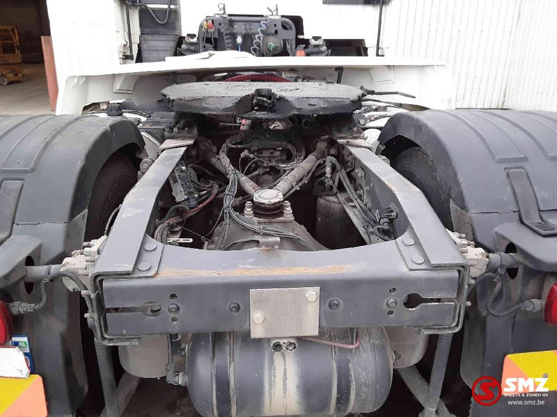 Tractor Volvo FH 500 Globe Hydraulic TOP: foto 12