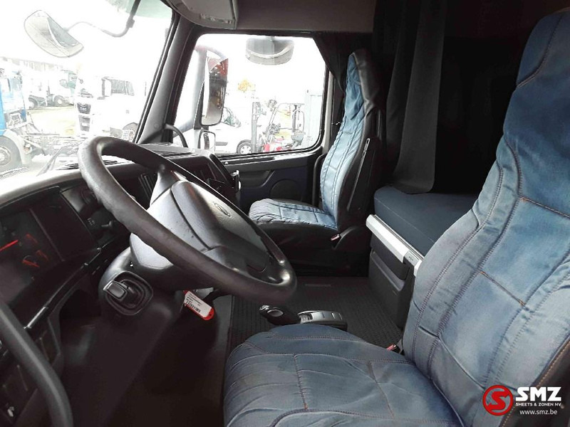 Tractor Volvo FH 500 Globe Hydraulic TOP: foto 7