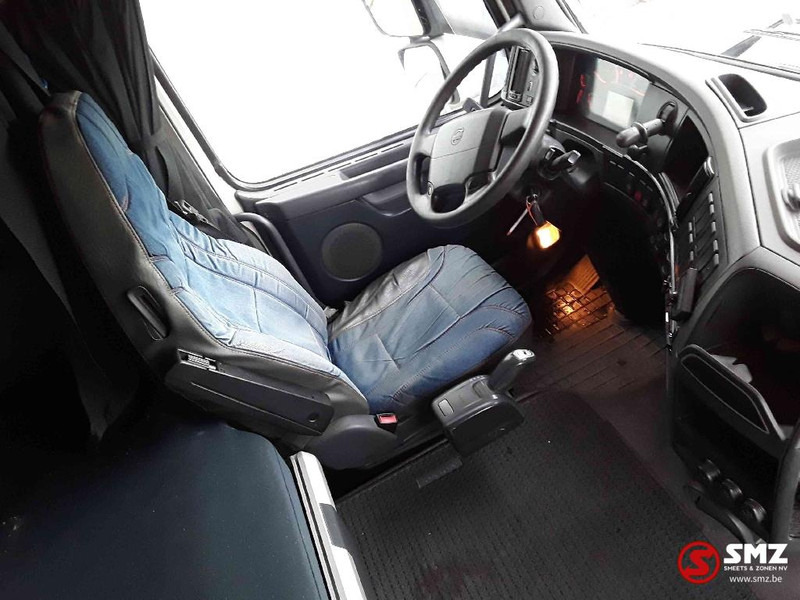 Tractor Volvo FH 500 Globe Hydraulic TOP: foto 6