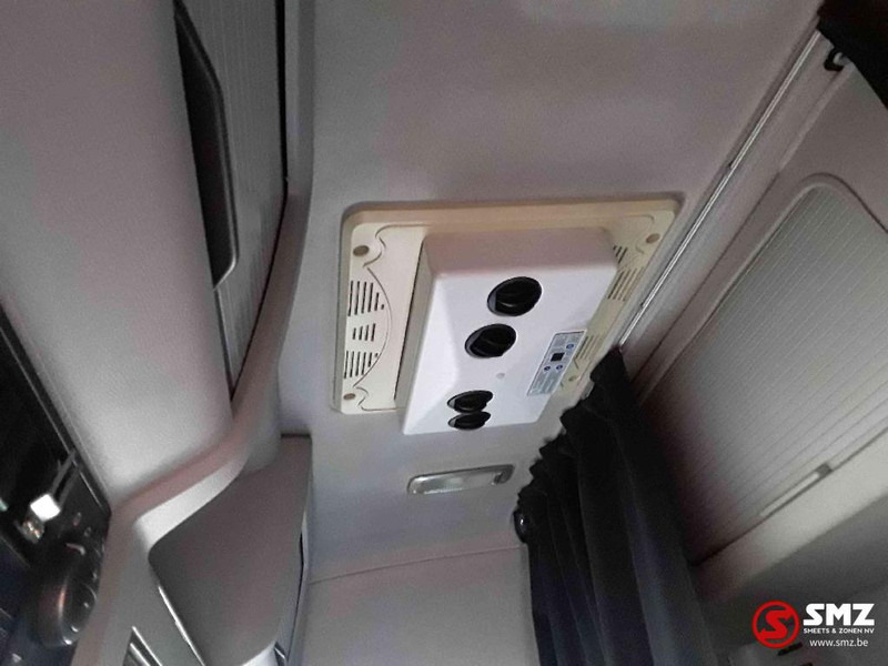 Tractor Volvo FH 500 Globe Hydraulic TOP: foto 9