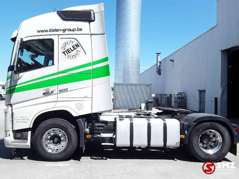 Volvo FH 500 Globe hydraulic 9x I parc cool alcoa - Tractor: foto 5 Volvo FH 500 Globe hydraulic 9x I parc cool alcoa - Tractor: foto 5