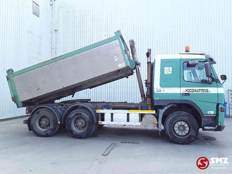 Volvo FM 12 380 tractor tipper - Tractor: foto 4 Volvo FM 12 380 tractor tipper - Tractor: foto 4