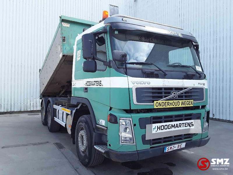 Volvo FM 12 380 tractor tipper - Tractor: foto 1 Volvo FM 12 380 tractor tipper - Tractor: foto 1