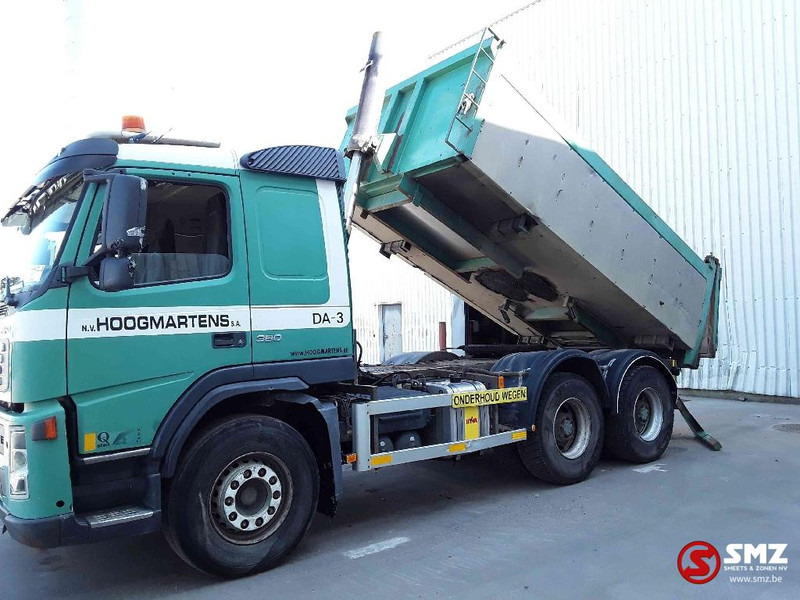 Volvo FM 12 380 tractor tipper - Tractor: foto 5 Volvo FM 12 380 tractor tipper - Tractor: foto 5