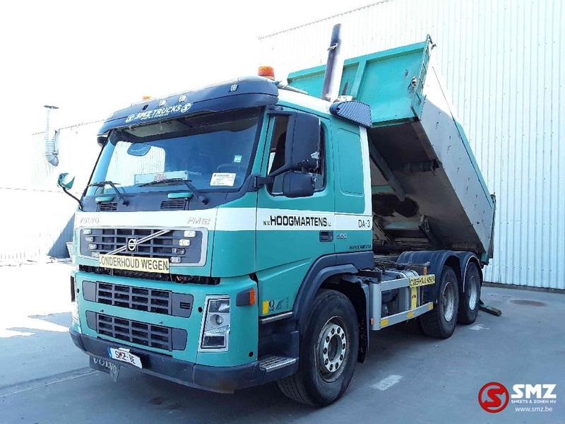 Volvo FM 12 380 tractor tipper - Tractor: foto 3 Volvo FM 12 380 tractor tipper - Tractor: foto 3