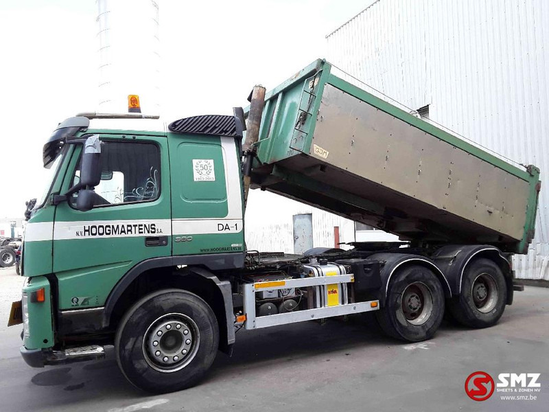 Volvo FM 12 380 tractor tipper - Tractor: foto 5 Volvo FM 12 380 tractor tipper - Tractor: foto 5