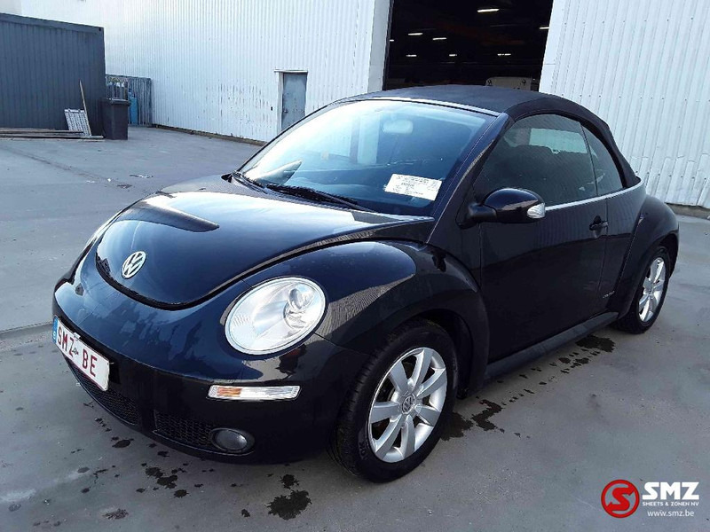 Volkswagen Beetle cabriolet Tdi - Cabrio: foto 2 Volkswagen Beetle cabriolet Tdi - Cabrio: foto 2