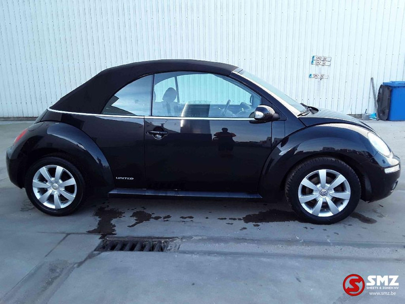 Volkswagen Beetle cabriolet Tdi - Cabrio: foto 3 Volkswagen Beetle cabriolet Tdi - Cabrio: foto 3