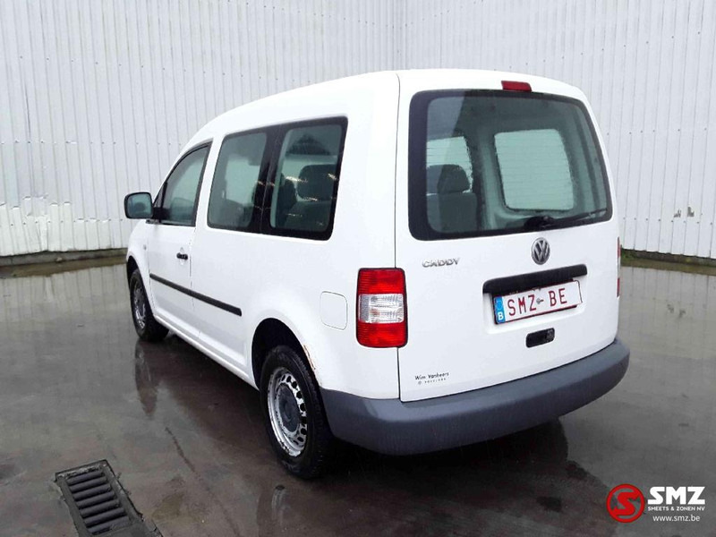 Automóvel Volkswagen Caddy: foto 10