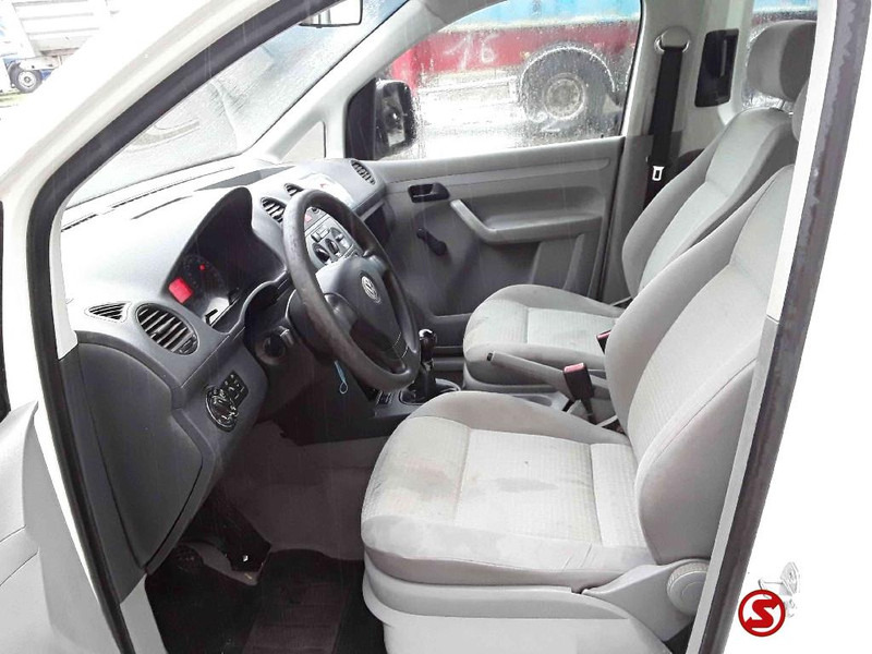 Automóvel Volkswagen Caddy: foto 7