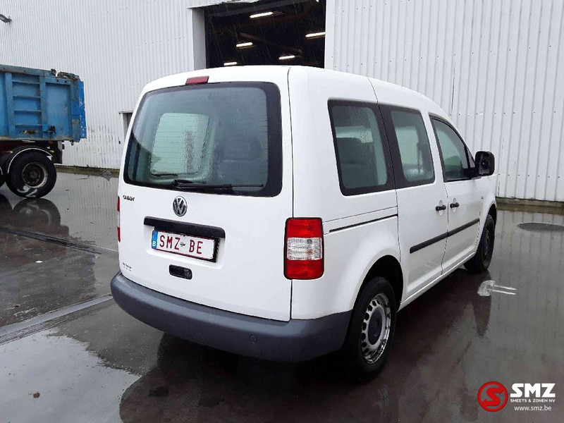 Automóvel Volkswagen Caddy: foto 11