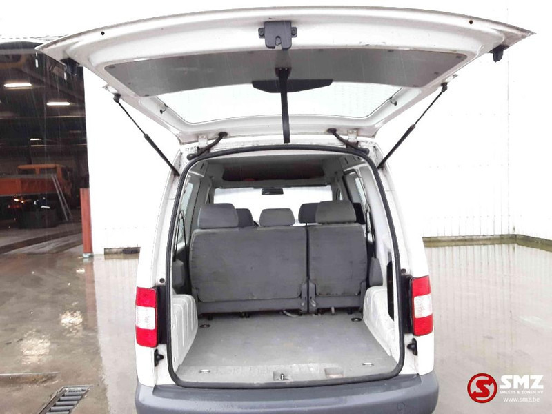 Automóvel Volkswagen Caddy: foto 12