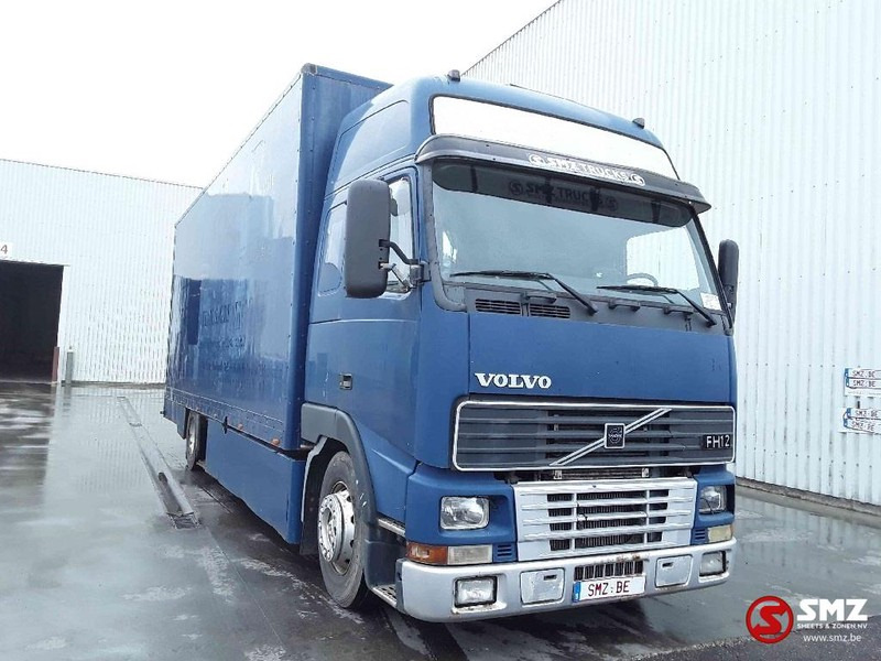 Volvo FH 12 420 Globe Xl Royal Class NL truck - Camião furgão: foto 1 Volvo FH 12 420 Globe Xl Royal Class NL truck - Camião furgão: foto 1