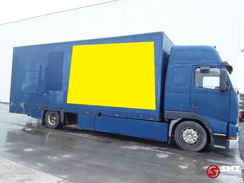 Volvo FH 12 420 Globe Xl Royal Class NL truck - Camião furgão: foto 4 Volvo FH 12 420 Globe Xl Royal Class NL truck - Camião furgão: foto 4