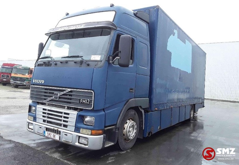 Volvo FH 12 420 Globe Xl Royal Class NL truck - Camião furgão: foto 3 Volvo FH 12 420 Globe Xl Royal Class NL truck - Camião furgão: foto 3