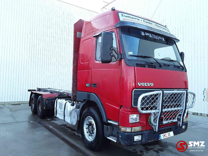 Volvo FH 12 460 manual lames steel - Camião chassi: foto 1 Volvo FH 12 460 manual lames steel - Camião chassi: foto 1