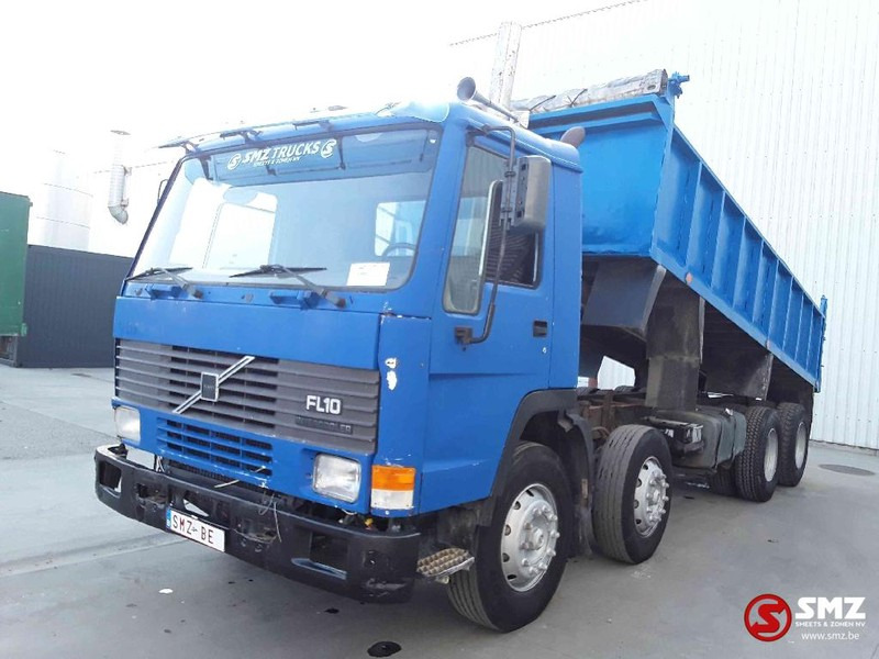 Volvo FL 10 320 manual pump 8x4 - Camião basculante: foto 2 Volvo FL 10 320 manual pump 8x4 - Camião basculante: foto 2