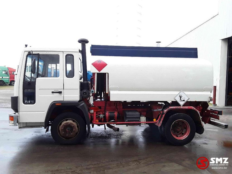 Volvo FL 6 6500l 8500 - Caminhão tanque: foto 5 Volvo FL 6 6500l 8500 - Caminhão tanque: foto 5