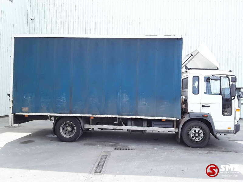 Volvo FL 6 - Camião de lona: foto 4 Volvo FL 6 - Camião de lona: foto 4