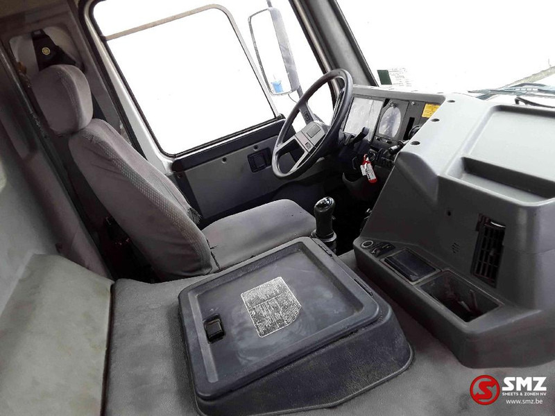 Camião basculante, Camião grua Volvo FL12 INTERCOOLER: foto 6