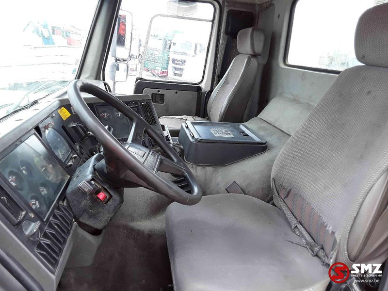 Camião basculante, Camião grua Volvo FL12 INTERCOOLER: foto 7