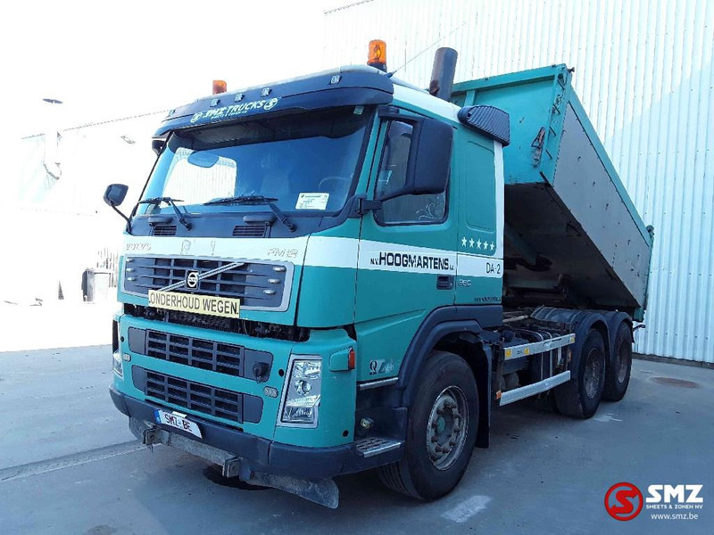 Volvo FM 12 380 double system !tractor tipper 3x - Camião basculante: foto 3 Volvo FM 12 380 double system !tractor tipper 3x - Camião basculante: foto 3