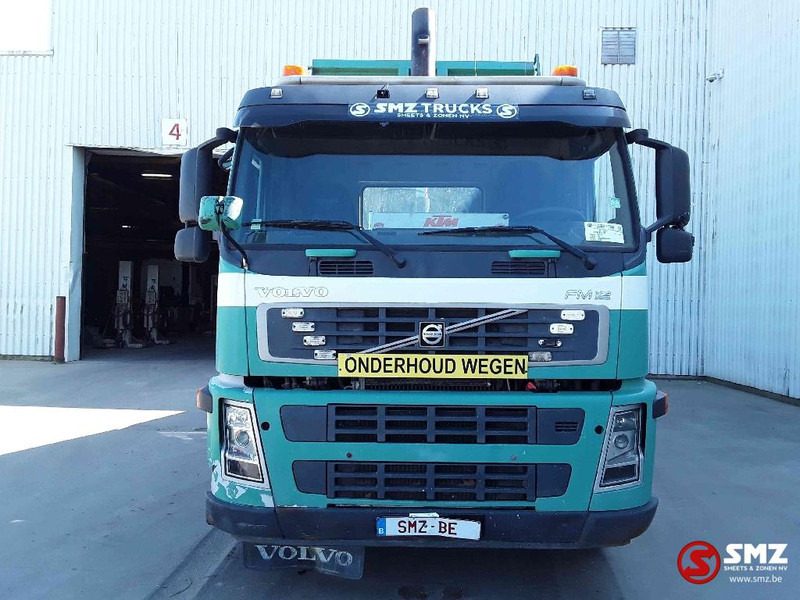 Volvo FM 12 380 tractor tipper 3x - Camião basculante: foto 2 Volvo FM 12 380 tractor tipper 3x - Camião basculante: foto 2