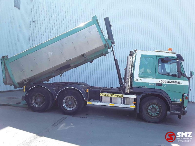 Volvo FM 12 380 tractor tipper 3x - Camião basculante: foto 4 Volvo FM 12 380 tractor tipper 3x - Camião basculante: foto 4