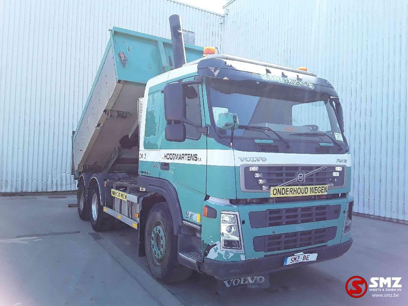 Volvo FM 12 380 tractor tipper 3x - Camião basculante: foto 1 Volvo FM 12 380 tractor tipper 3x - Camião basculante: foto 1
