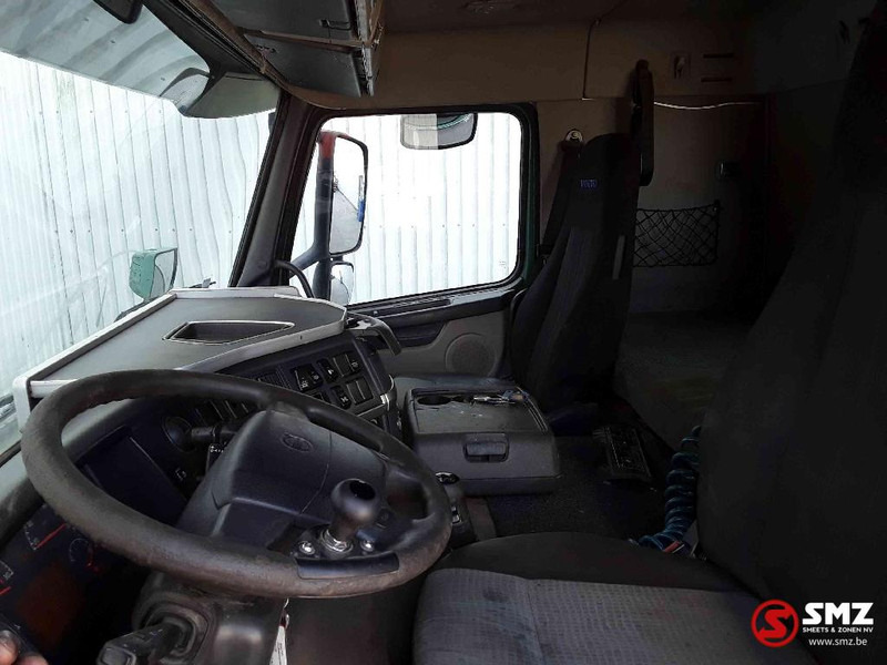 Camião basculante Volvo FM 12 380 tractor tipper 3x: foto 7