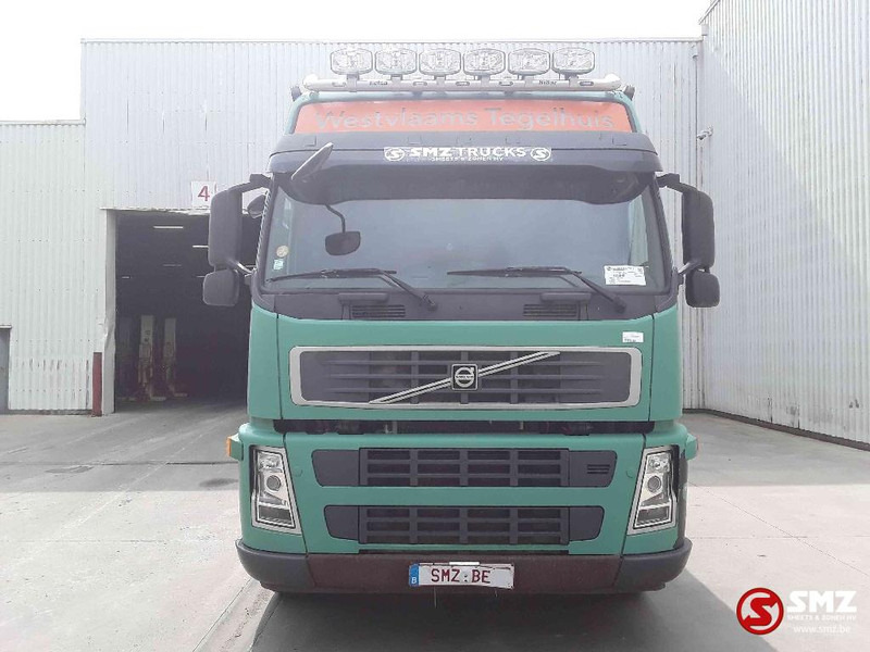 Volvo FM 380 palfinger pk 29002-6 - Camião de caixa aberta/ Plataforma, Camião grua: foto 2 Volvo FM 380 palfinger pk 29002-6 - Camião de caixa aberta/ Plataforma, Camião grua: foto 2