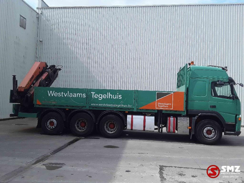 Volvo FM 380 palfinger pk 29002-6 - Camião de caixa aberta/ Plataforma, Camião grua: foto 4 Volvo FM 380 palfinger pk 29002-6 - Camião de caixa aberta/ Plataforma, Camião grua: foto 4